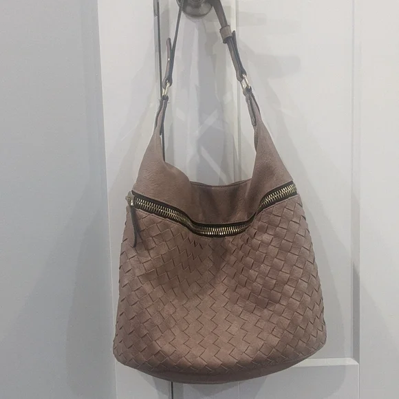 Madison West Bags Madison West Large Shoulder Handbag Poshmark